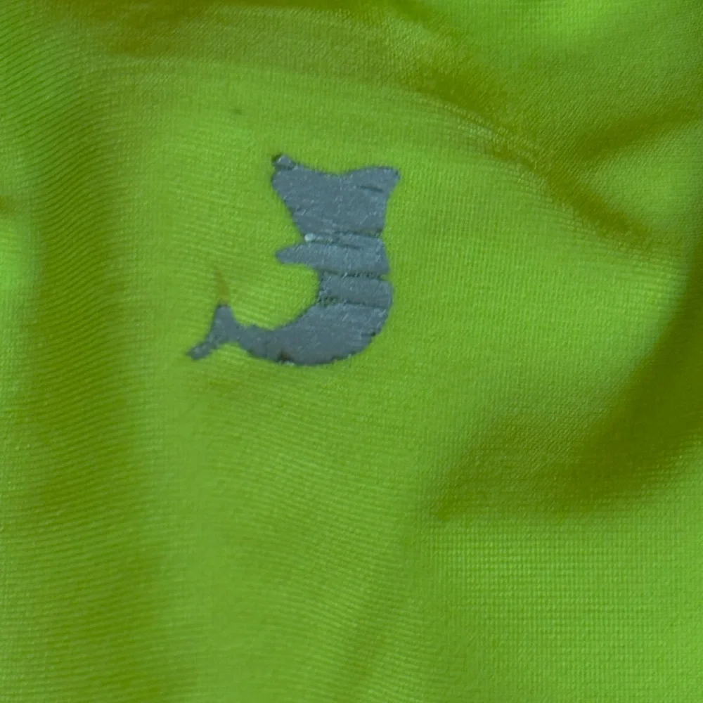 Reef Legends Boys XL 16 Rash Guard Lime Green Wave Sun Shirt UPF 50+ Performance - Picture 8 of 11